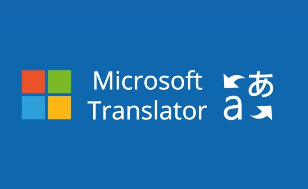 Microsoft Translator