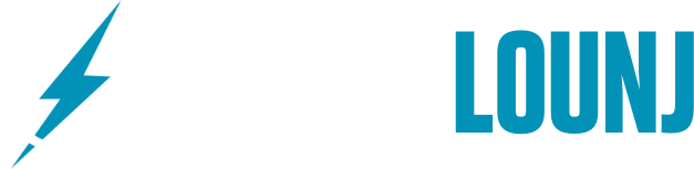 Plugin Lounj logo - White