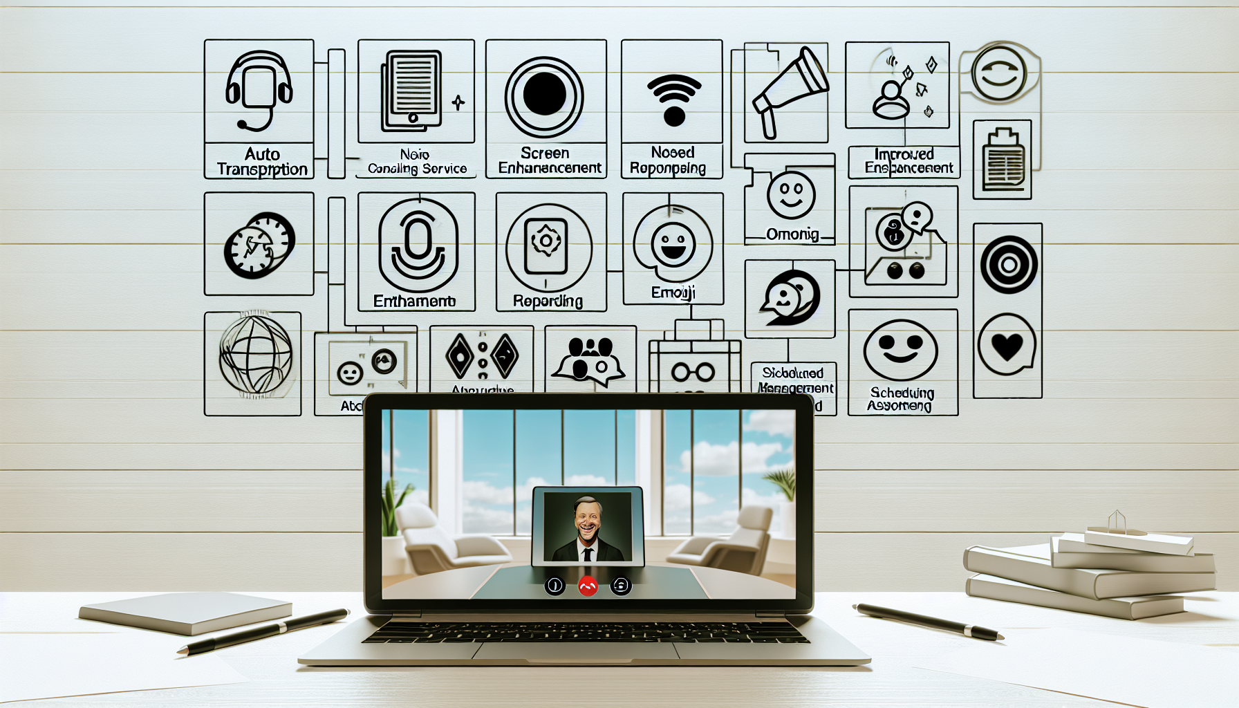 Read more about the article Top 9 Chrome Extensions to Enhance Google Meet Experience